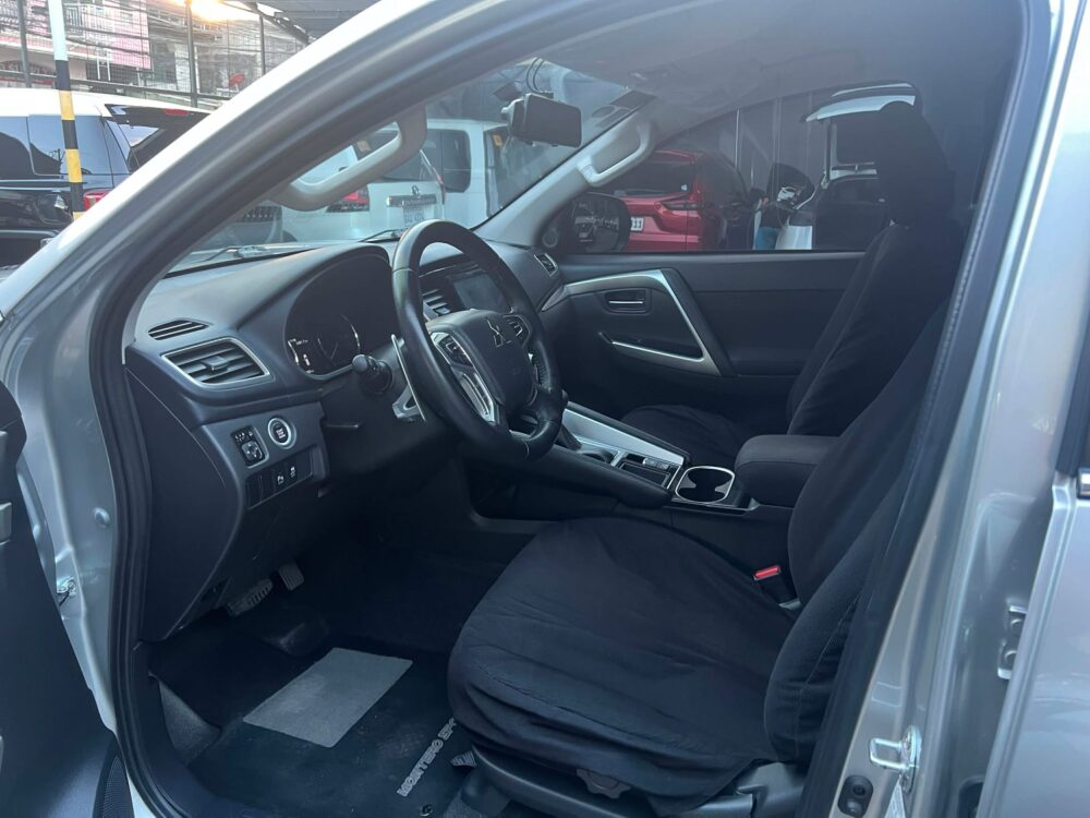 2024 MITSUBISHI MONTERO GLS AUTOMATIC TRANSMISSION