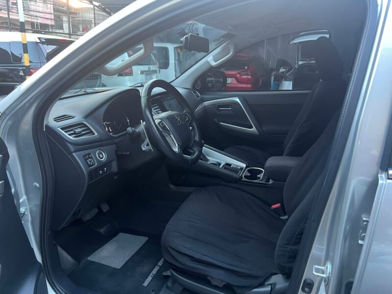 2024 MITSUBISHI MONTERO GLS AUTOMATIC TRANSMISSION