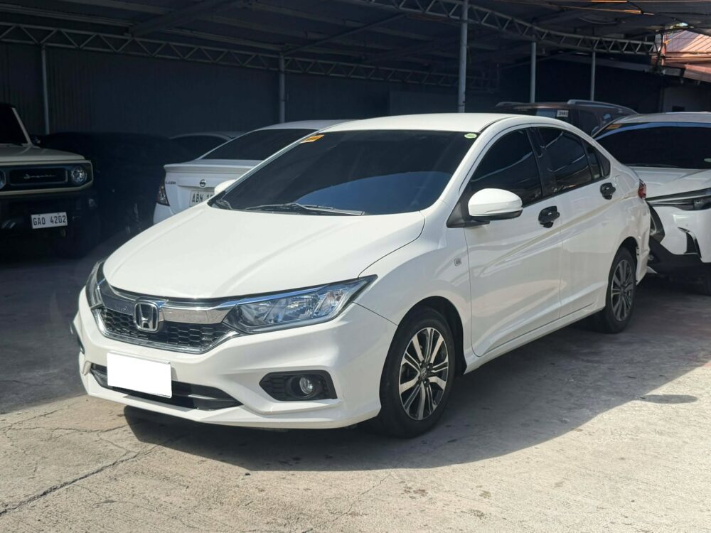 2019 HONDA CITY E 1.5L CVT AUTOMATIC TRANSMISSION