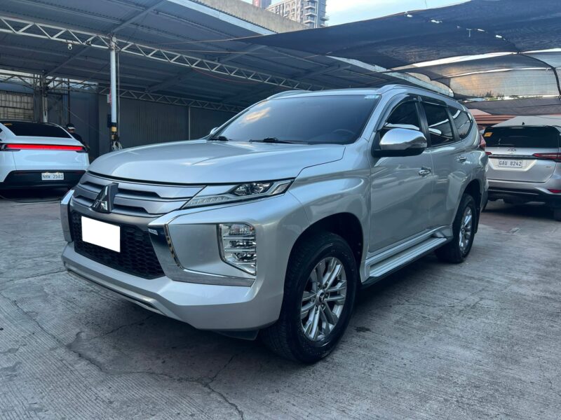 2024 MITSUBISHI MONTERO GLS AUTOMATIC TRANSMISSION