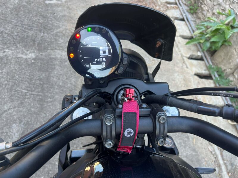 2022 YAMAHA XSR700