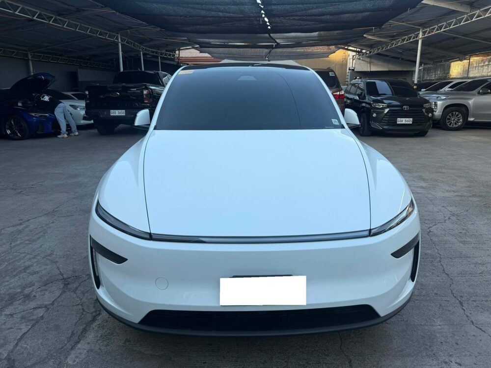 2025 TESLA MODEL Y AWD AUTOMATIC TRANSMISSION