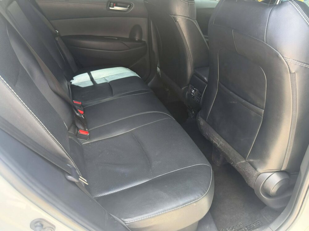 2021 TOYOTA COROLLA CROSS 1.8L V HYBRID AUTOMATIC TRANSMISSION