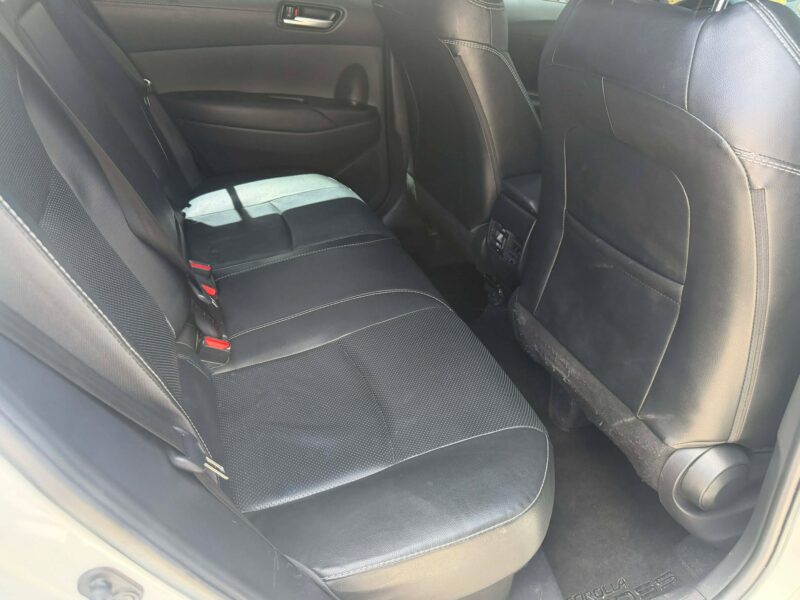 2021 TOYOTA COROLLA CROSS 1.8L V HYBRID AUTOMATIC TRANSMISSION