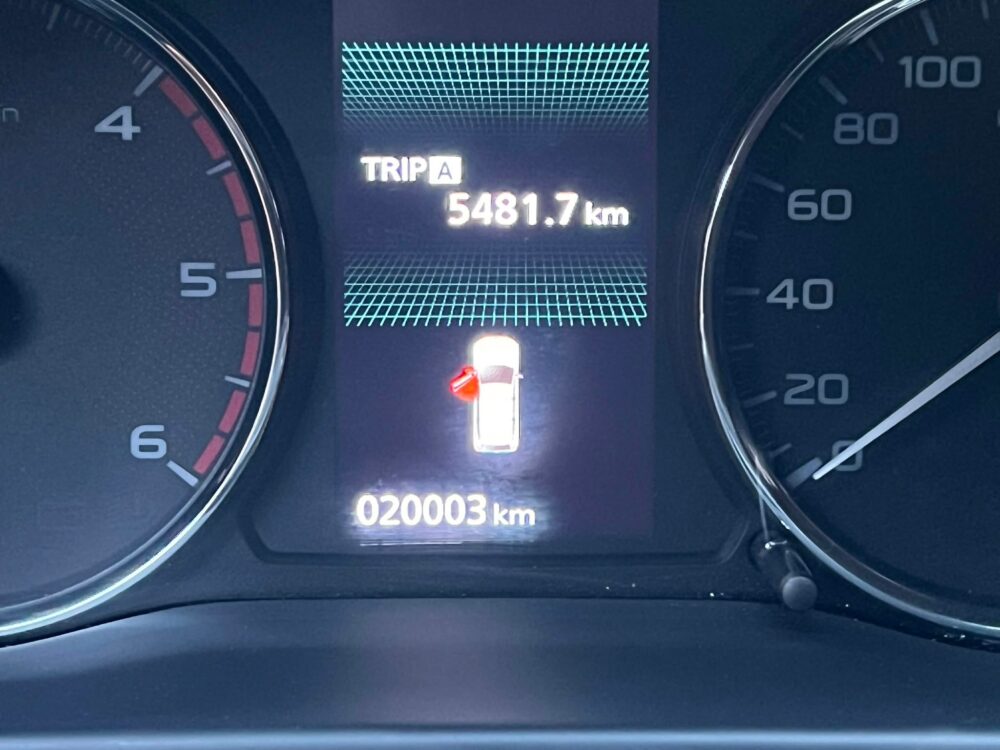 2024 MITSUBISHI MONTERO GLS AUTOMATIC TRANSMISSION