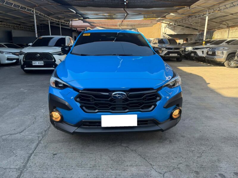 2025 ACQ SUBARU CROSSTREK 2.0L iS AWD AUTOMATIC TRANSMISSION