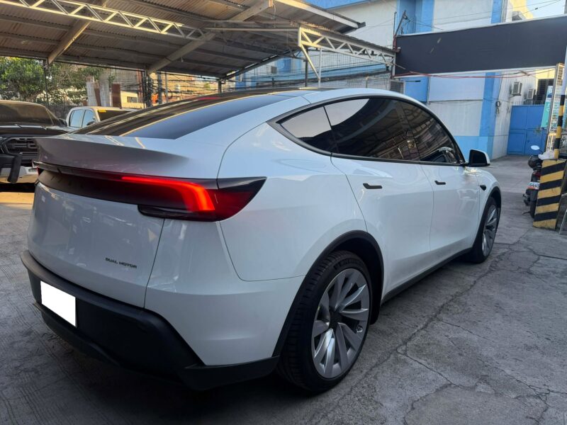 2025 TESLA MODEL Y AWD AUTOMATIC TRANSMISSION