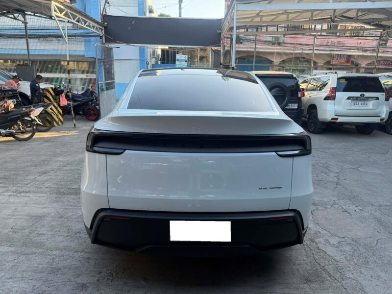 2025 TESLA MODEL Y AWD AUTOMATIC TRANSMISSION