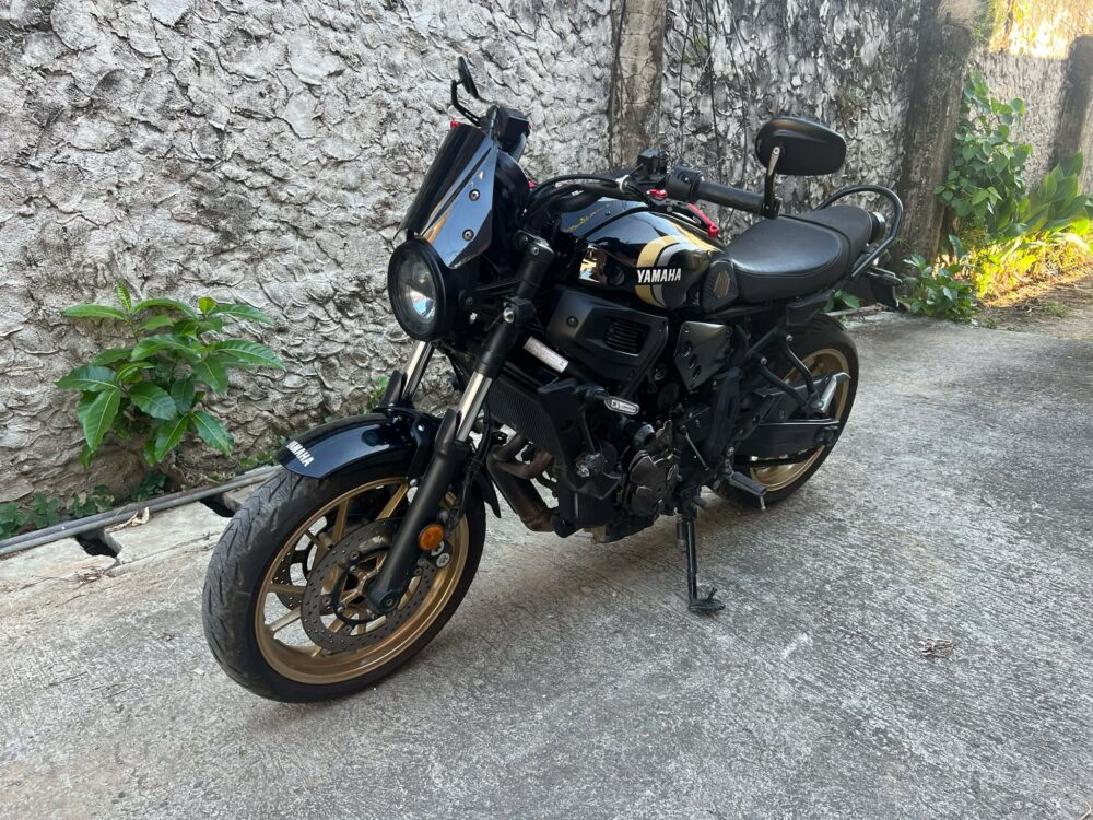 2022 YAMAHA XSR700
