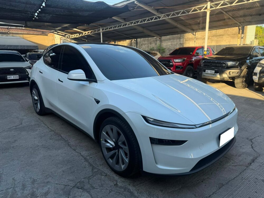 2025 TESLA MODEL Y AWD AUTOMATIC TRANSMISSION
