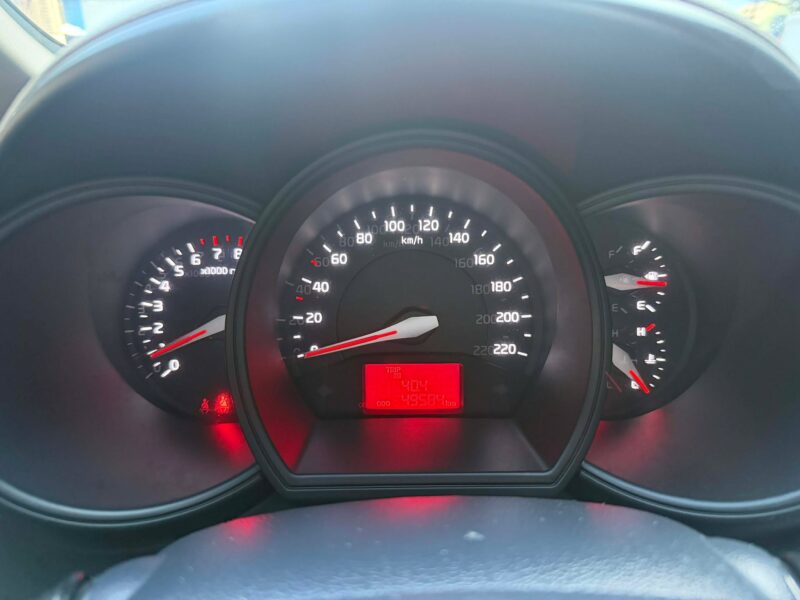 2015 KIA RIO EX MANUAL TRANSMISSION