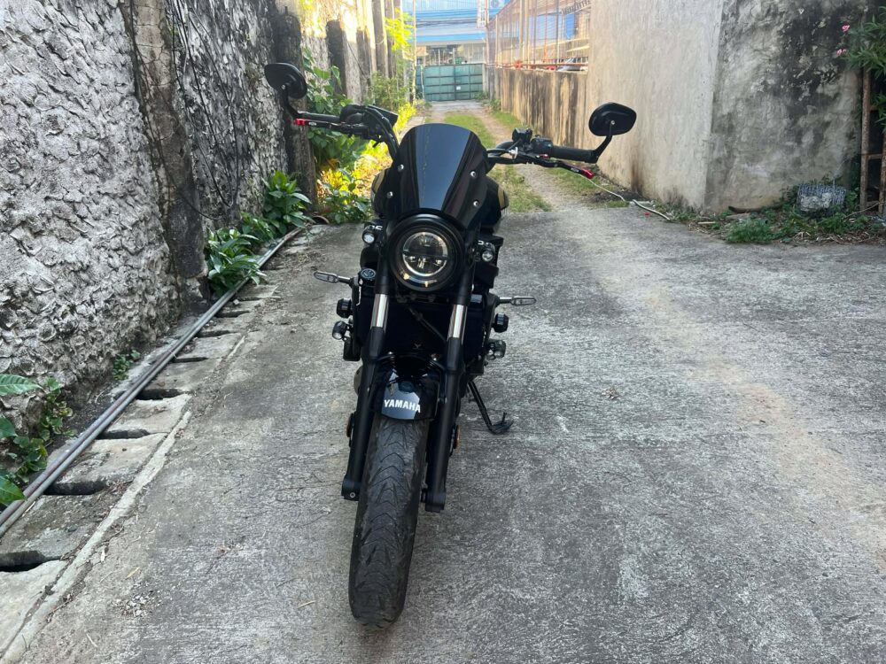 2022 YAMAHA XSR700