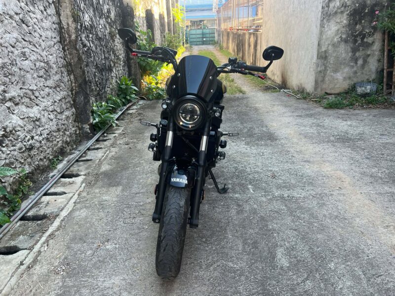 2022 YAMAHA XSR700