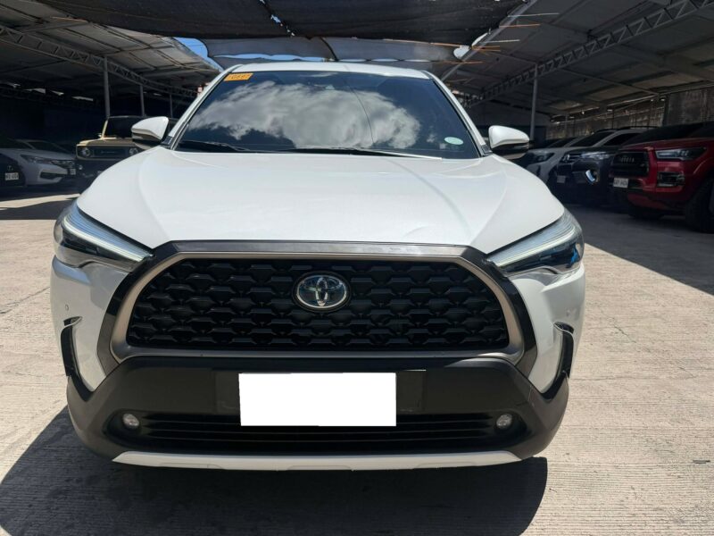 2021 TOYOTA COROLLA CROSS 1.8L V HYBRID AUTOMATIC TRANSMISSION