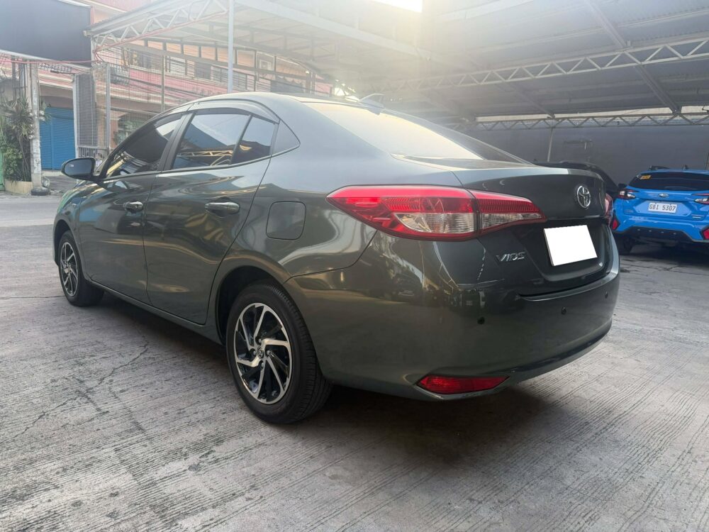 2024 TOYOTA VIOS XLE AUTOMATIC TRANSMISSION