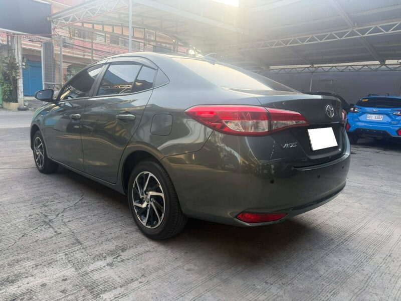 2024 TOYOTA VIOS XLE AUTOMATIC TRANSMISSION