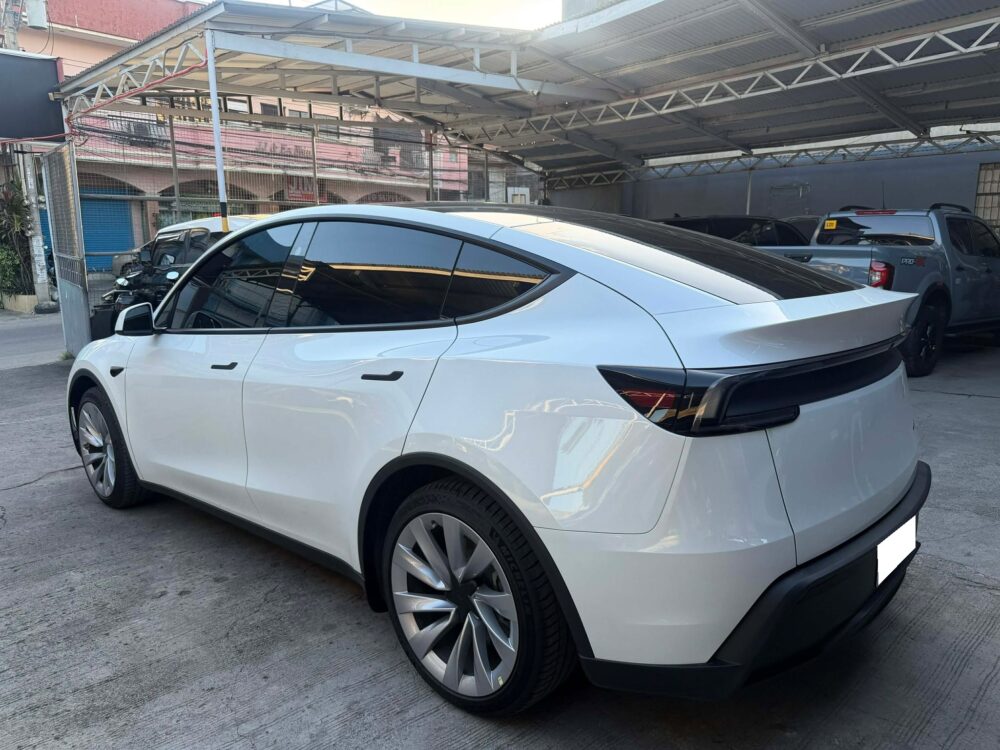 2025 TESLA MODEL Y AWD AUTOMATIC TRANSMISSION