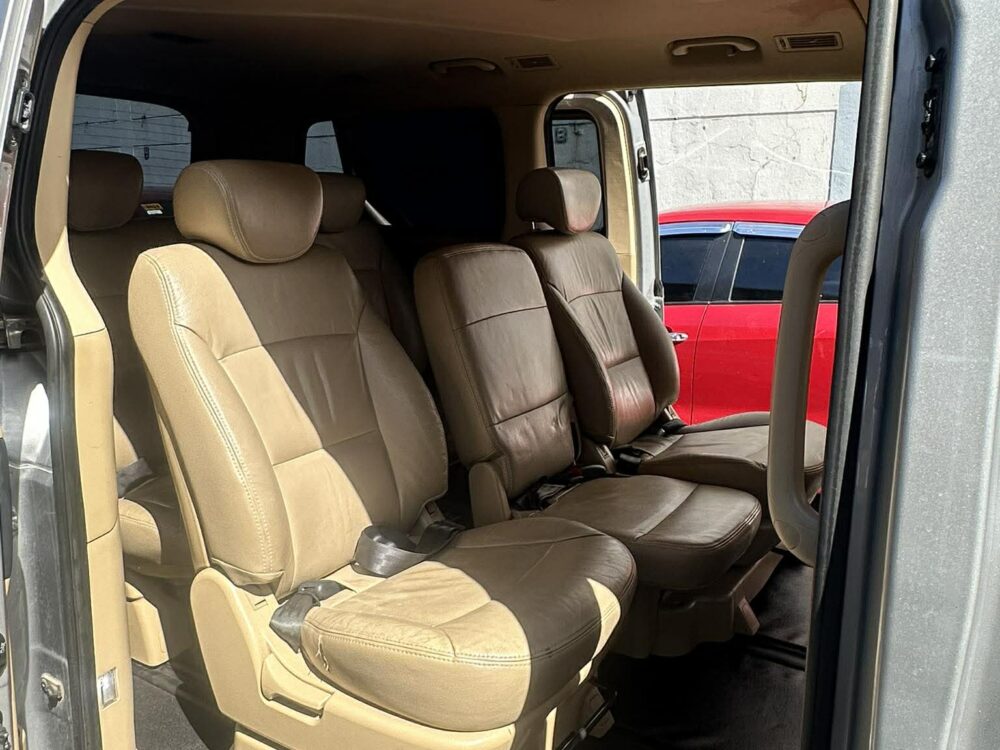 2019 HYUNDAI STAREX GOLD 2.5L CRDi AUTOMATIC TRANSMISSION