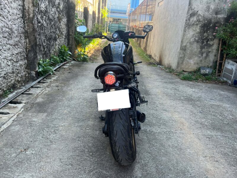 2022 YAMAHA XSR700