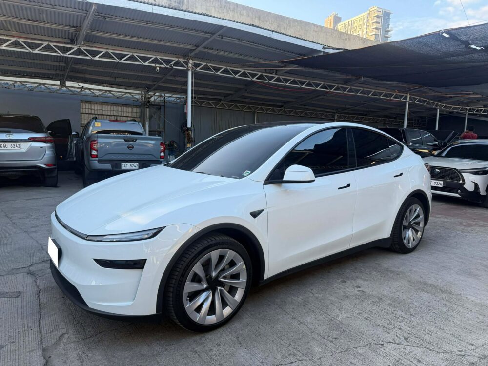 2025 TESLA MODEL Y AWD AUTOMATIC TRANSMISSION