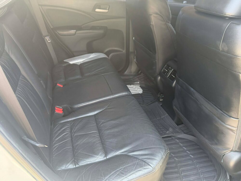 2014 HONDA CRV 2.0L GASOLINE 4X2 AUTOMATIC TRANSMISSION