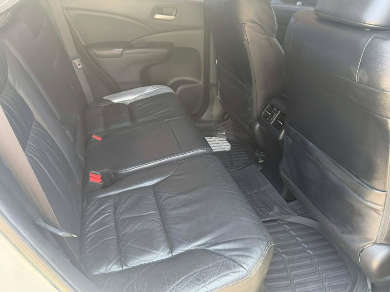 2014 HONDA CRV 2.0L GASOLINE 4X2 AUTOMATIC TRANSMISSION