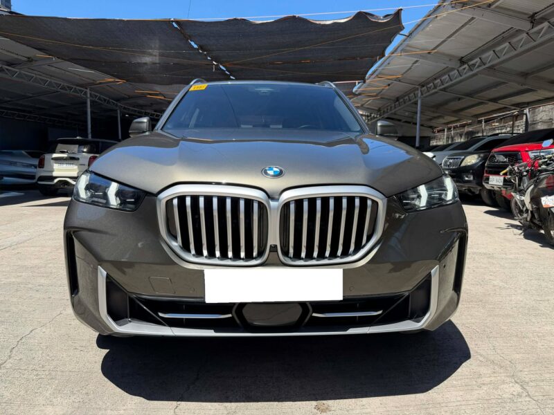 2024 BMW X5 3.0 X DRIVE AUTOMATIC TRANSMISSION