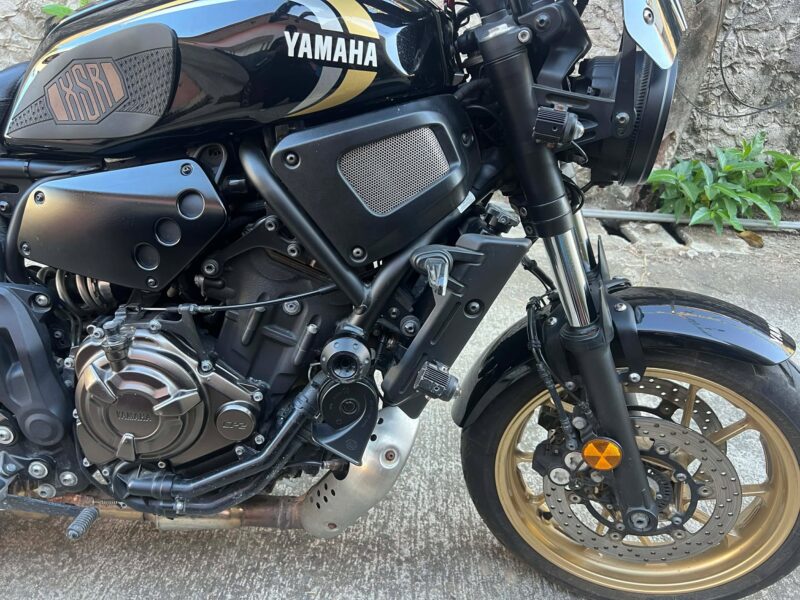 2022 YAMAHA XSR700