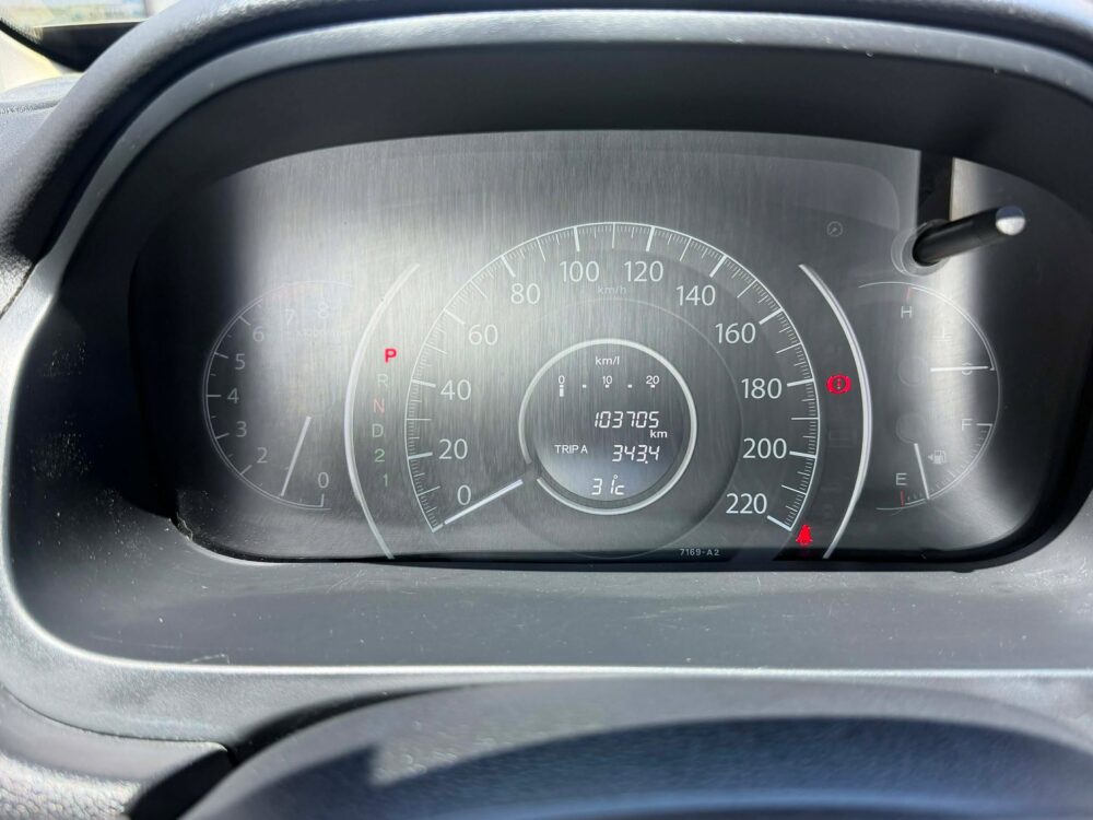 2014 HONDA CRV 2.0L GASOLINE 4X2 AUTOMATIC TRANSMISSION