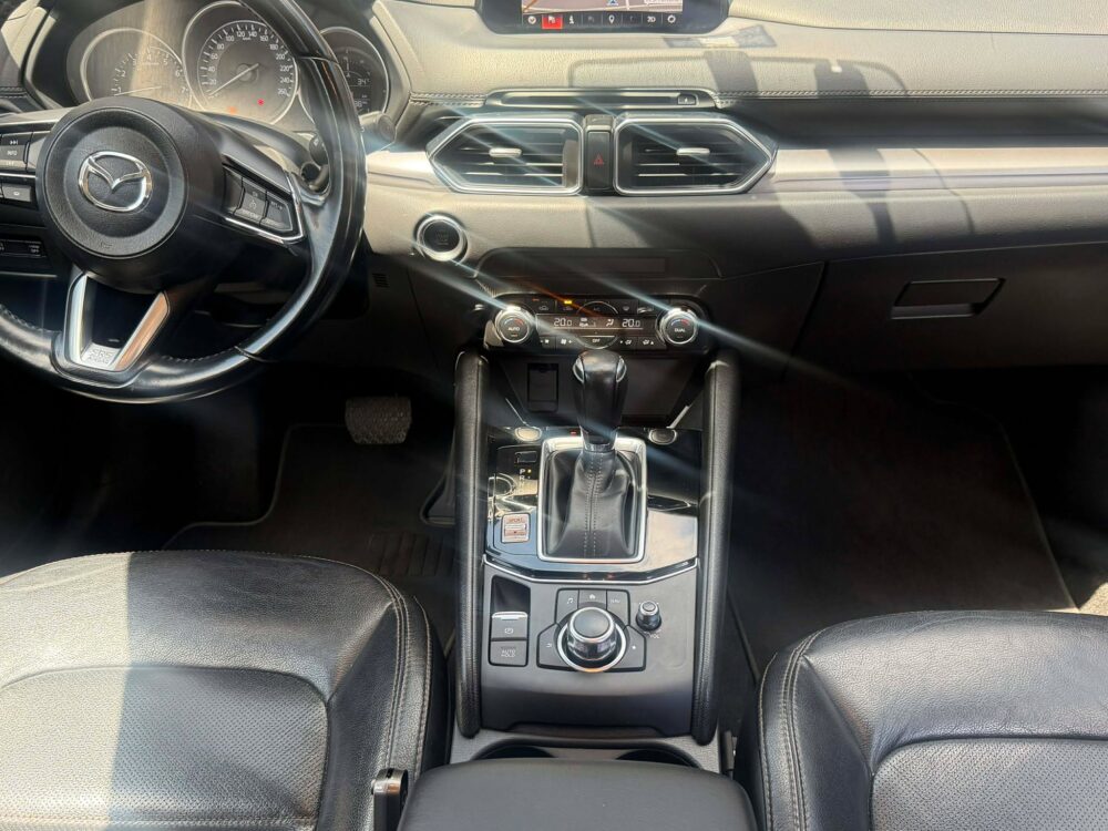 2018 MAZDA CX5 PRO AUTOMATIC TRANSMISSION