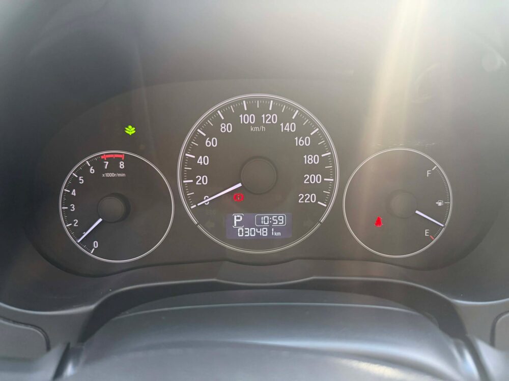 2019 HONDA CITY E 1.5L CVT AUTOMATIC TRANSMISSION