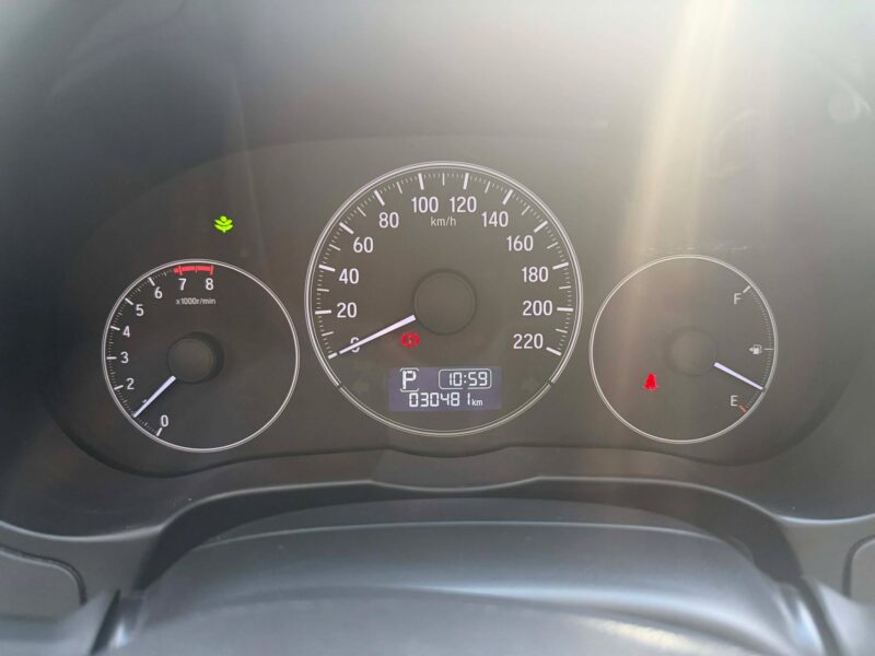 2019 HONDA CITY E 1.5L CVT AUTOMATIC TRANSMISSION