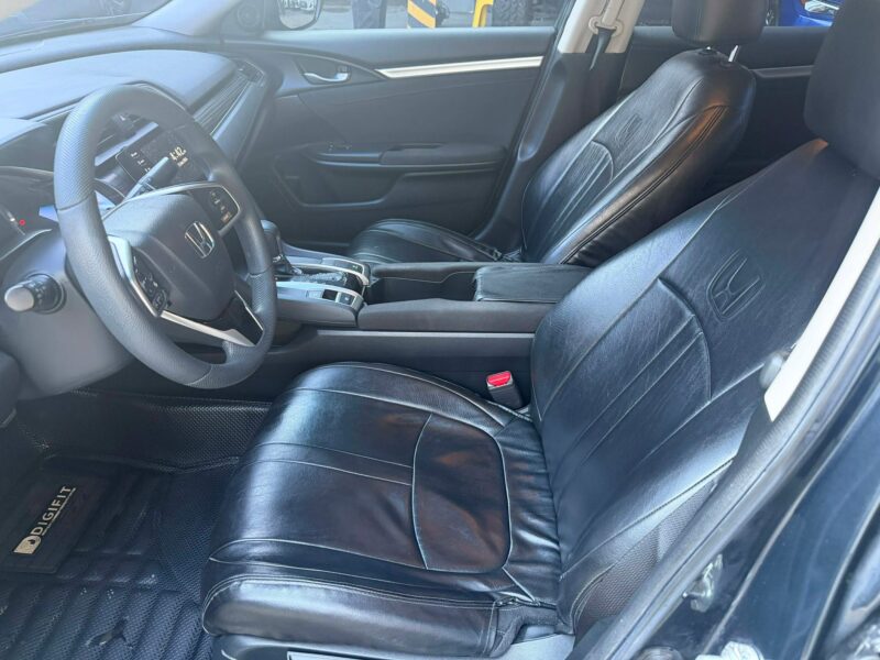 2021 ACQ HONDA CIVIC E CVT 1.8L AUTOMATIC TRANSMISSION