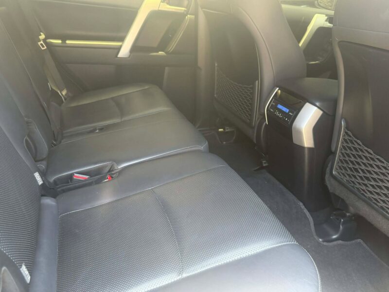 2018 TOYOTA LAND CRUISER PRADO 4.0L V6 AUTOMATIC TRANSMISSION