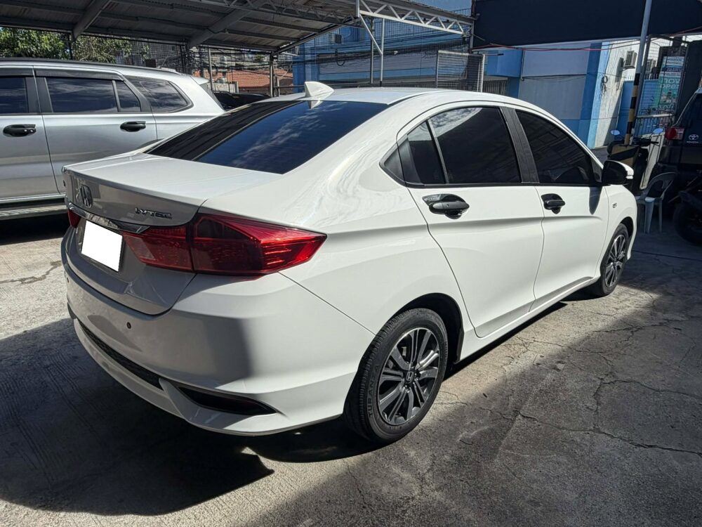 2019 HONDA CITY E 1.5L CVT AUTOMATIC TRANSMISSION