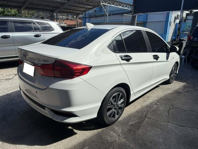 2019 HONDA CITY E 1.5L CVT AUTOMATIC TRANSMISSION