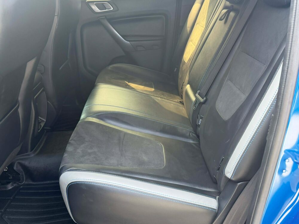 2019 FORD RANGER RAPTOR Bi TURBO 2.0L 4x4 AUTOMATIC TRANSMISSION
