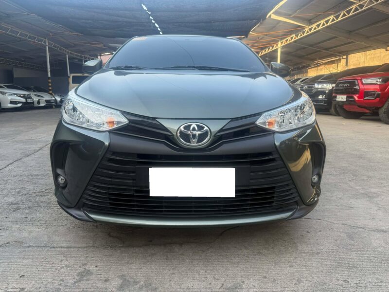 2024 TOYOTA VIOS XLE AUTOMATIC TRANSMISSION