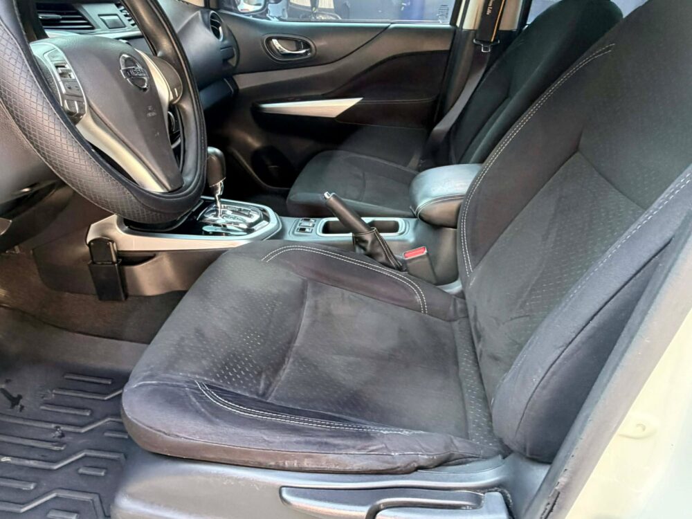 2020 NISSAN TERRA VE 4X2 AUTOMATIC TRANSMISSION