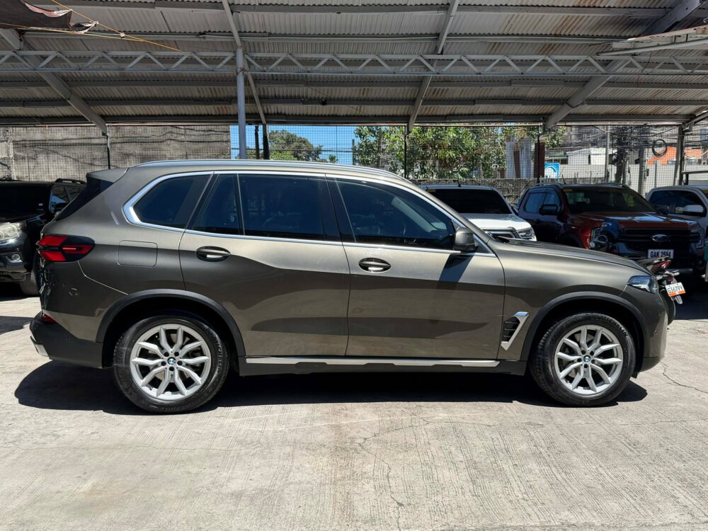 2024 BMW X5 3.0 X DRIVE AUTOMATIC TRANSMISSION