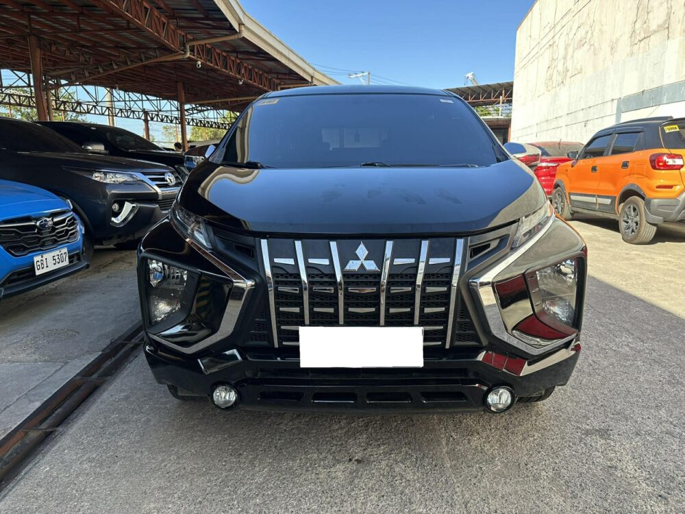 2019 MITSUBISHI XPANDER 1.5L GLS AUTOMATIC TRANSMISSION