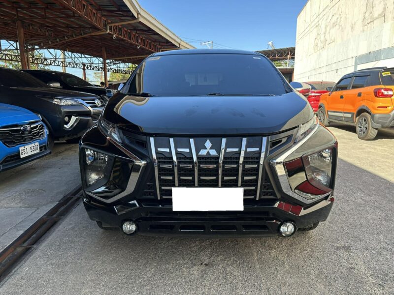 2019 MITSUBISHI XPANDER 1.5L GLS AUTOMATIC TRANSMISSION