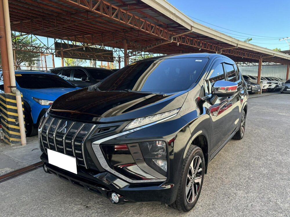 2019 MITSUBISHI XPANDER 1.5L GLS AUTOMATIC TRANSMISSION