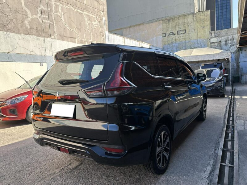 2019 MITSUBISHI XPANDER 1.5L GLS AUTOMATIC TRANSMISSION