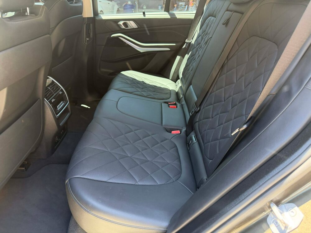 2024 BMW X5 3.0 X DRIVE AUTOMATIC TRANSMISSION