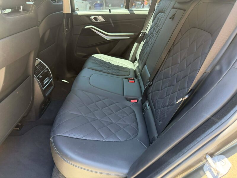 2024 BMW X5 3.0 X DRIVE AUTOMATIC TRANSMISSION