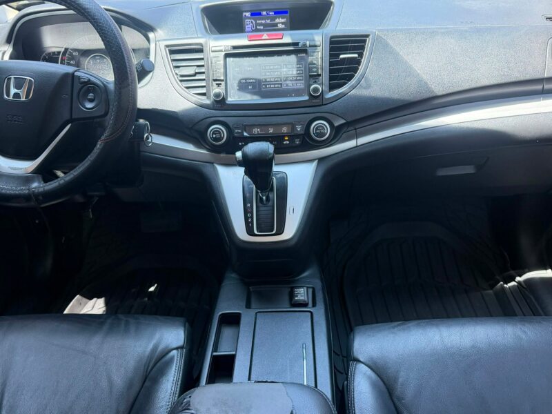 2014 HONDA CRV 2.0L GASOLINE 4X2 AUTOMATIC TRANSMISSION