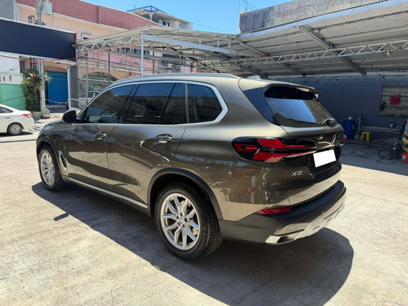 2024 BMW X5 3.0 X DRIVE AUTOMATIC TRANSMISSION