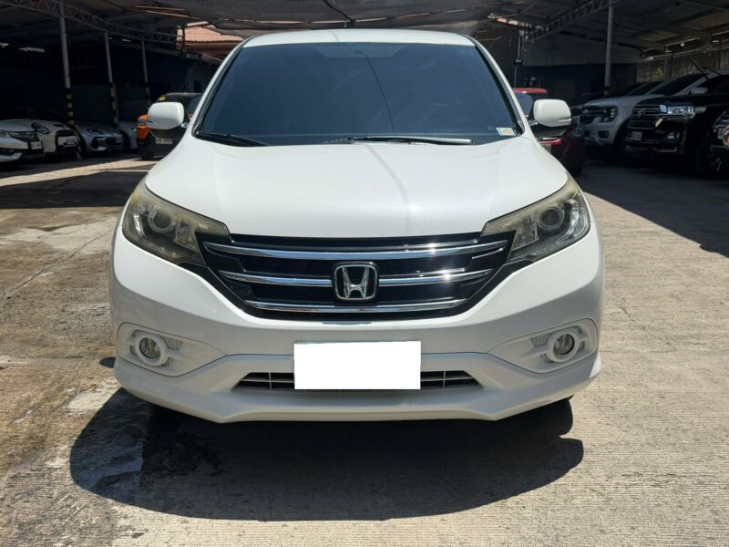 2014 HONDA CRV 2.0L GASOLINE 4X2 AUTOMATIC TRANSMISSION