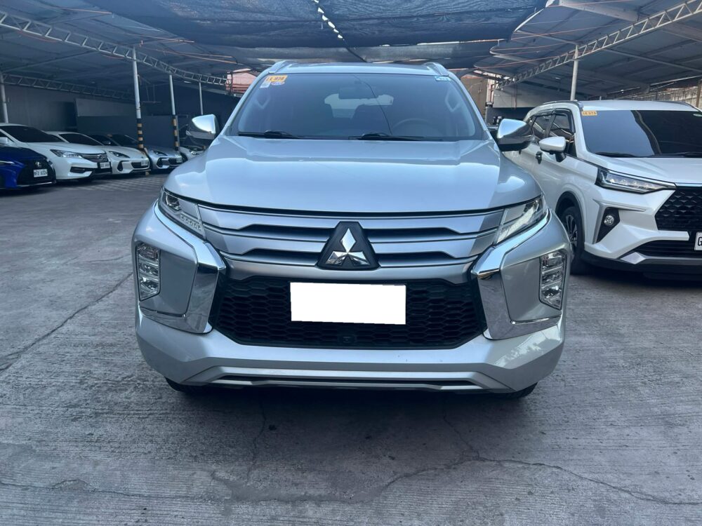 2024 MITSUBISHI MONTERO GLS AUTOMATIC TRANSMISSION